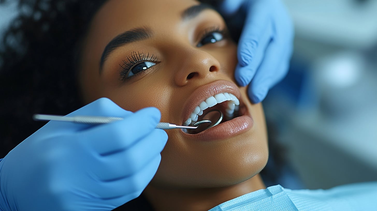 Las visitas periódicas al odontólogo cada seis meses permiten detectar a tiempo caries, enfermedades de las encías y cáncer oral (Imagen Ilustrativa Infobae)