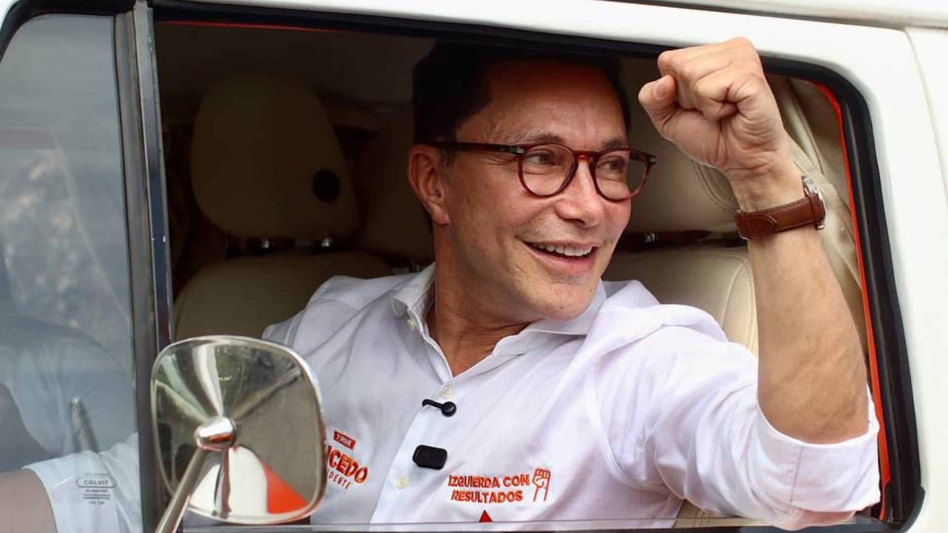 Carlos Caicedo respondió en sus redes sociales tras acusaciones de acoso sexual, cuestionando la veracidad de los señalamientos - crédito Carlos Eduardo Caicedo Omar/Facebook