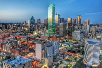 Texas cuenta con una combinación