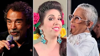 Regina Orozco, Eugenia León and