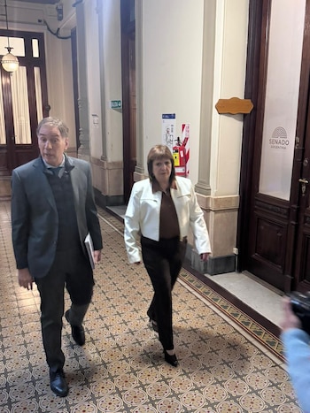 Patricia Bullrich Diego Santilli