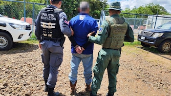 Costa Rica detiene a salvadoreño buscado desde hace 12 años por presunto abuso contra un menor de edad