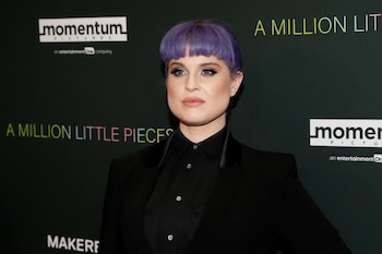 Kelly Osbourne contó que la terapia le ayudó a identificar conductas ligadas a su infancia durante su proceso de recuperación (REUTERS/Danny Moloshok)