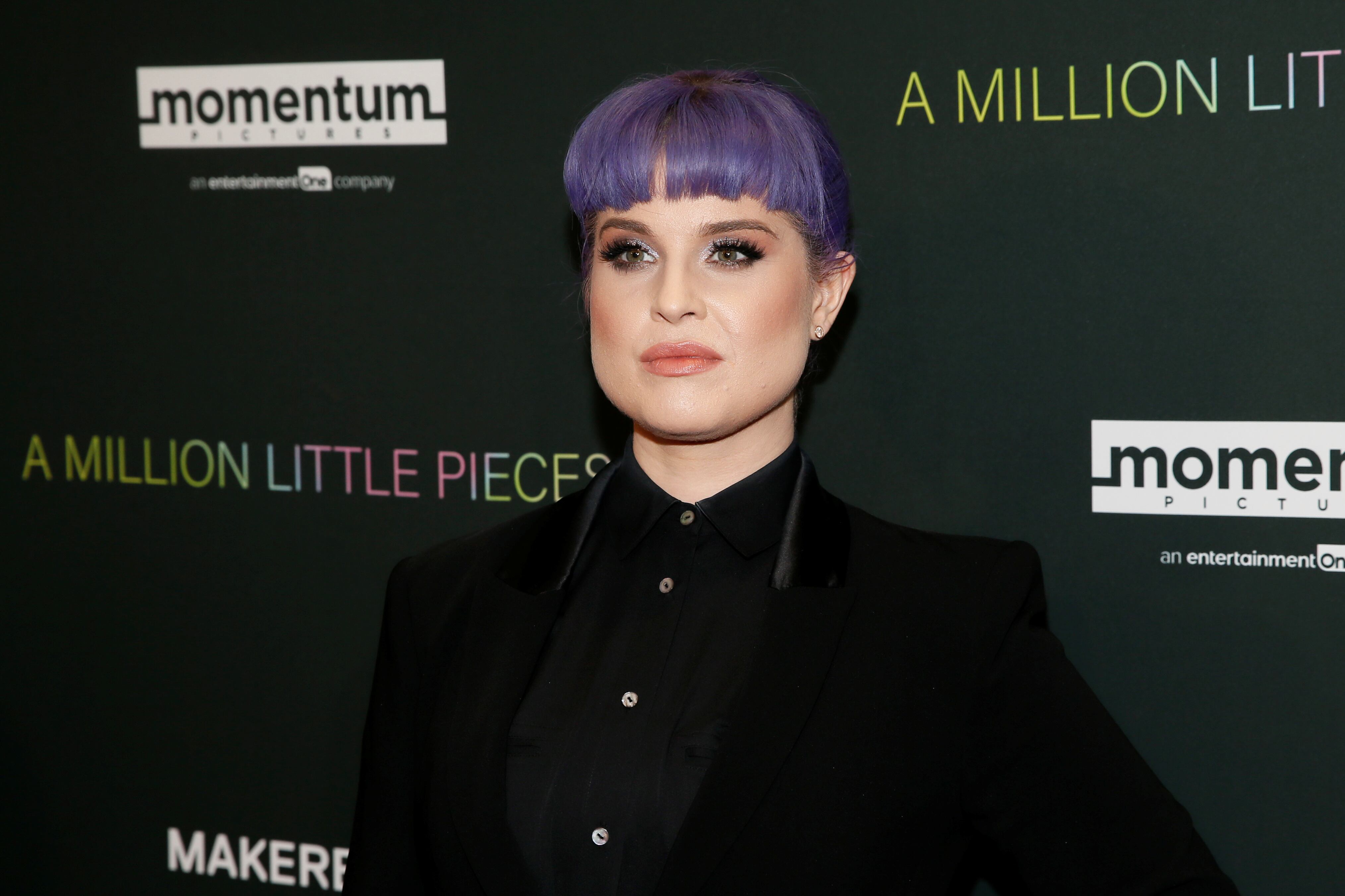 Kelly Osbourne contó que la terapia le ayudó a identificar conductas ligadas a su infancia durante su proceso de recuperación (REUTERS/Danny Moloshok)