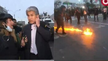 Congresista Alfredo Azurin llamó “cobardes”