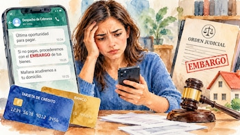 ¿Te amenazaron con embargarte por una deuda bancaria? Así funciona el procedimiento legal en México
