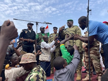 Mohamed Toumba, uno de los