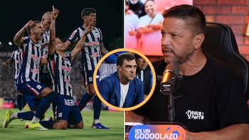 Pedro García lanzó advertencia a