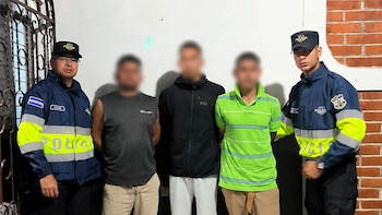 Una discusión de billar que terminó en homicidio: La policía de El Salvador arrestó a tres sospechosos