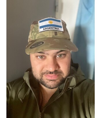 Juan Pablo Gutiérrez emigró a