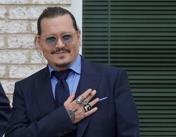 Johnny Depp: "El jurado me