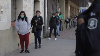 El gobierno y los bancos