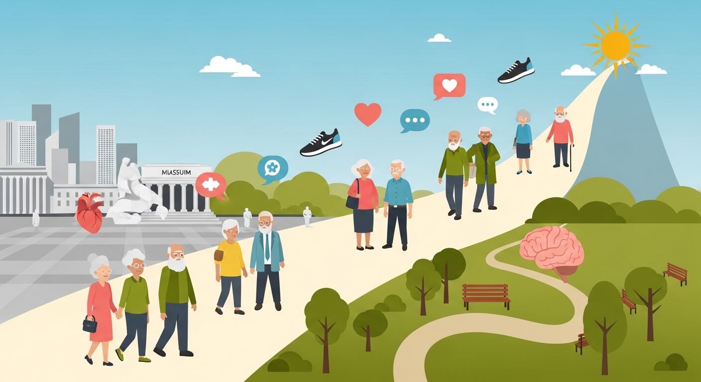 El MIT AgeLab sostiene que el envejecimiento global puede generar una triple ganancia para las personas, las economías y las empresas.