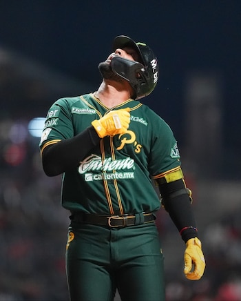 El equipo de Puebla le ha pasado por encima a los Diablos a lo largo de la serie