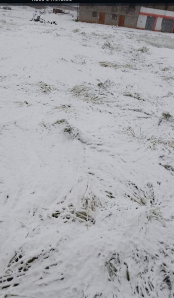 En Anta, Calca, Acomayo y otras ciudades cercanas al centro del Cusco, las temperaturas que registran son entre 1°C y 6°C.