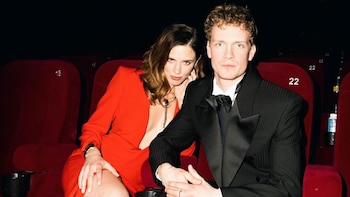 Delfina Chaves confirmó su reconciliación