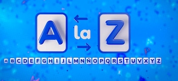 Logo de 'AlaZ' de 'Pasapalabra' (Atresmedia)