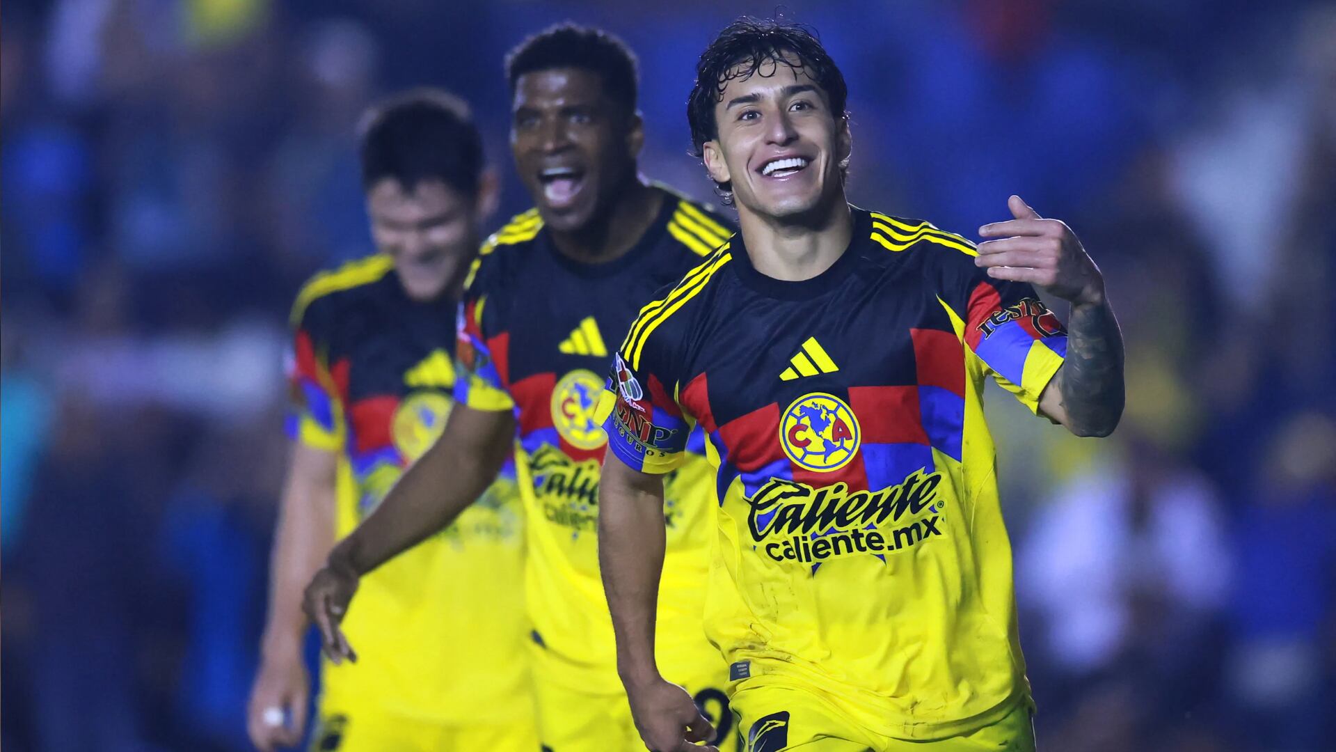 El inminente regreso de Zendejas a la última jornada de la Liga MX entusiasma a los fanáticos. - REUTERS/Eloisa Sanchez