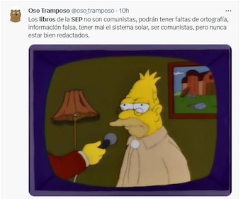 Usuarios compartieron memes de las