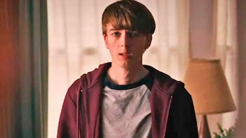 El actor se encuentra en