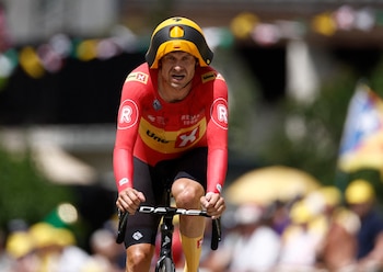Alexander Kristoff (REUTERS/Benoit Tessier)