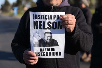 Vecinos del barrio Copenhague de