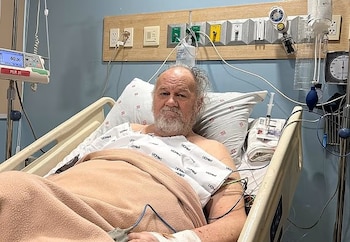 El padre de Meghan ha