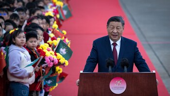 Xi destaca los logros de