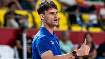 De la Liga Peruana de Vóley a la Segunda de España: Mauro Boasso es presentado como nuevo DT de club recién descendido