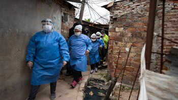 Aumentaron los casos de coronavirus