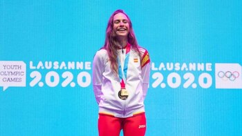 María Costa, sobre Ana Alonso: