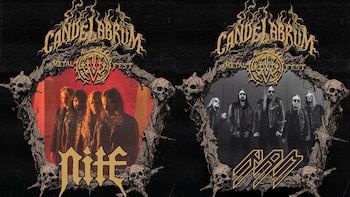 Candelabrum Metal Fest