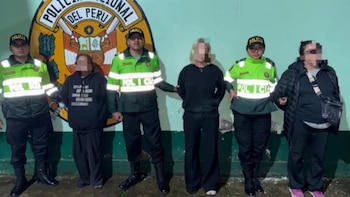 La intervención ocurrió en el