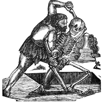 En los altares de día