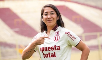 Ana Gutiérrez - Universitario de Deportes – Copa Libertadores Femenina – Perú – deportes – 1 septiembre