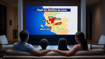 Flash electoral de Ipsos y Datum EN VIVO: Resultados a boca de urna de SJL, SMP, Ate, Comas, Miraflores y otras distritos de Lima