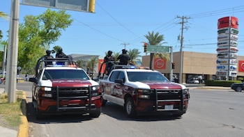 El grupo 'Los Macheteros' agredieron