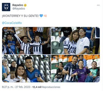 Publicación de Monterrey sobre su