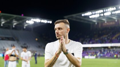 “¿En qué me equivoqué?”: Martín Anselmi tras la eliminación de Cruz Azul en la Leagues Cup
