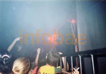 Una imagen desde el costado