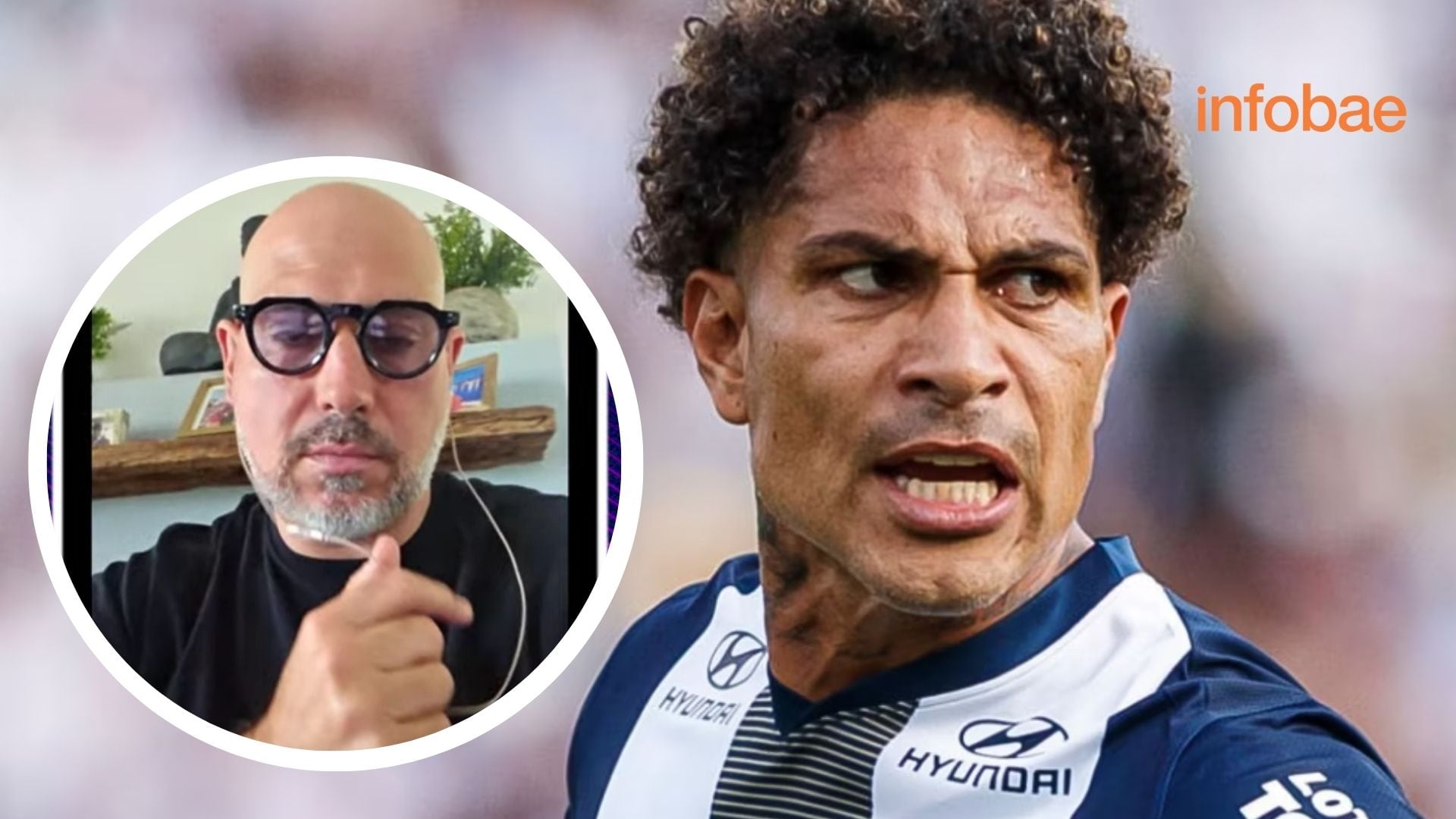 Representante de Paolo Guerrero se defendió y desmintió que haya recibido 75 mil dólares de Alianza Lima: “Es una vergüenza”