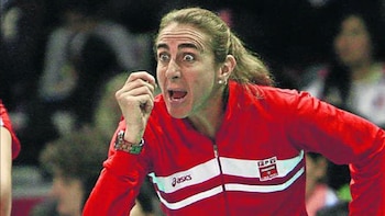 Natalia Málaga acepta responsabilidad por