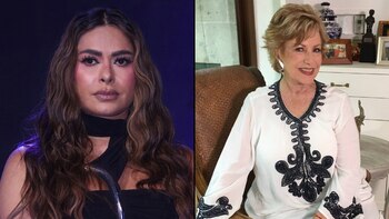 La periodista habló sobre la forma de vestir de la conductora de Hoy.
Crédito: Cuartoscuro / IG, maxwoodside