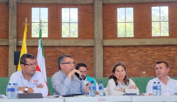 Gobierno anunció la suspensión de