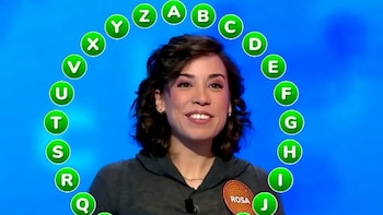 La argentina que ganó en