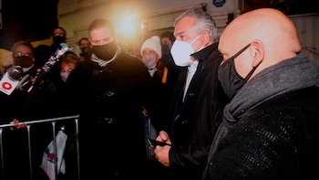 "La política no es así.