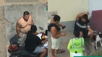 Autoridades lograron la captura de varios integrantes de un grupo criminal que infiltró sindicatos y presionó a empresas de transporte y centros educativos mediante violencia y cobros ilegales