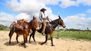 Colombiano busca 15.000 dólares para