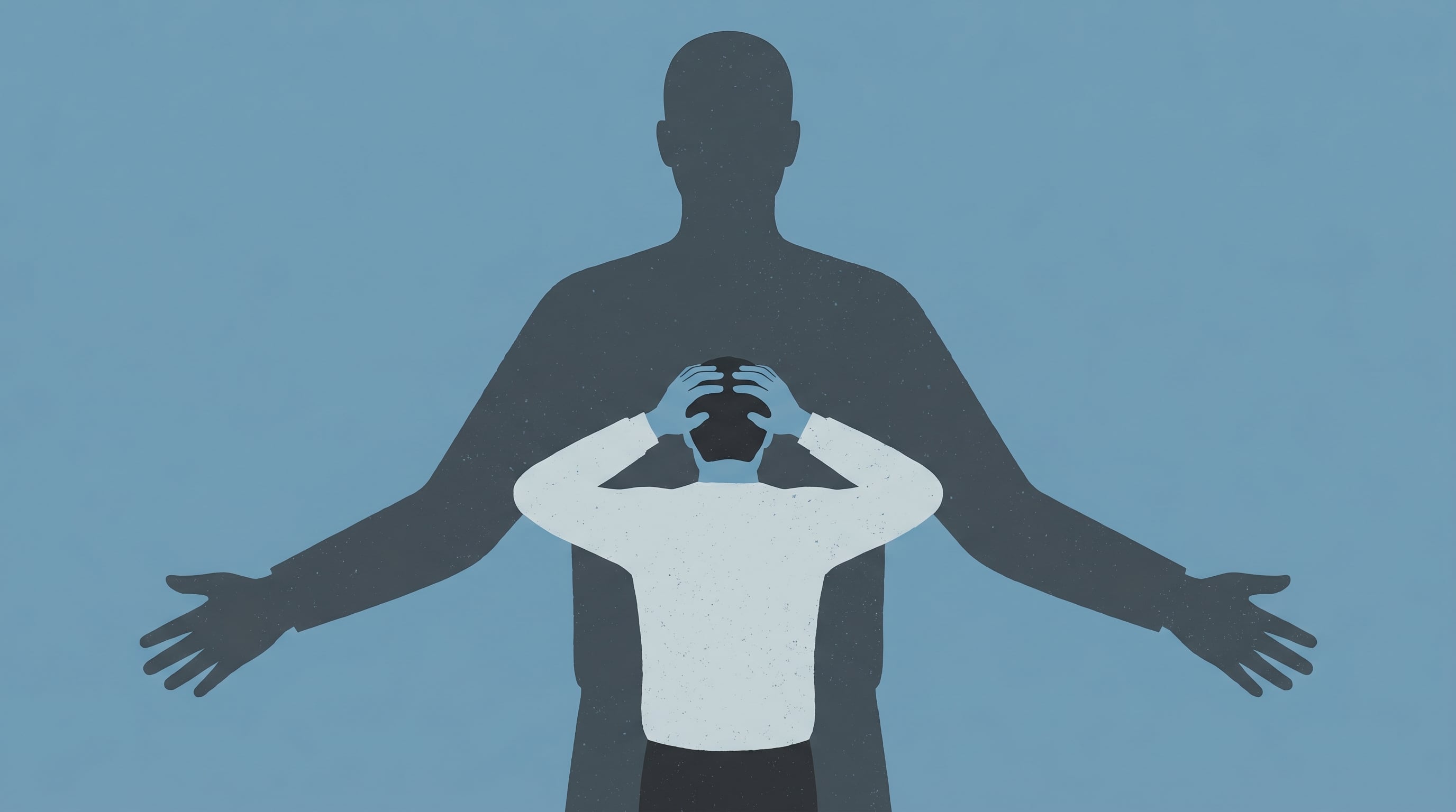 Soñar con ser perseguido se identifica como una de las pesadillas más comunes y perturbadoras en diferentes culturas y edades (Imagen Ilustrativa Infobae)