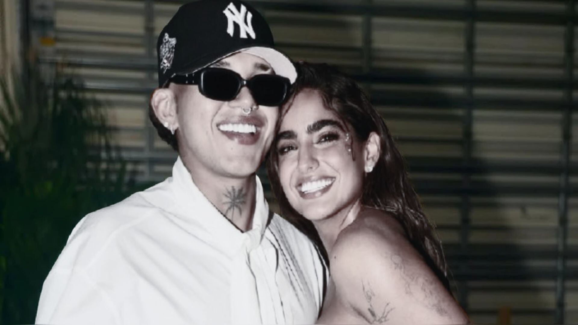 Filtran nuevo video íntimo de Beéle e Isabella Ladera - crédito @isabella.ladera/Instagram